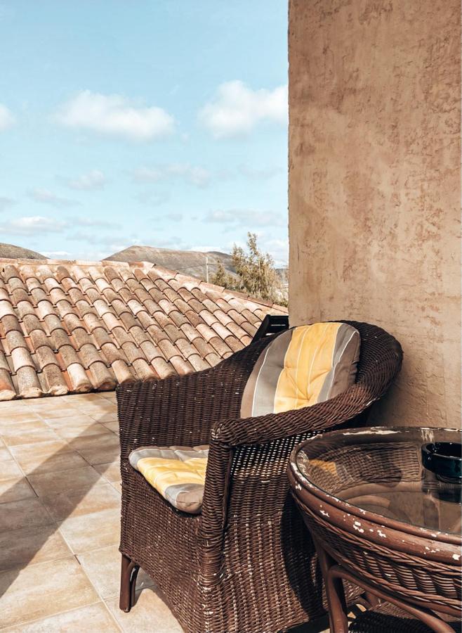 Suite Vistas Al Mar Puerto del Rosario  Exterior photo